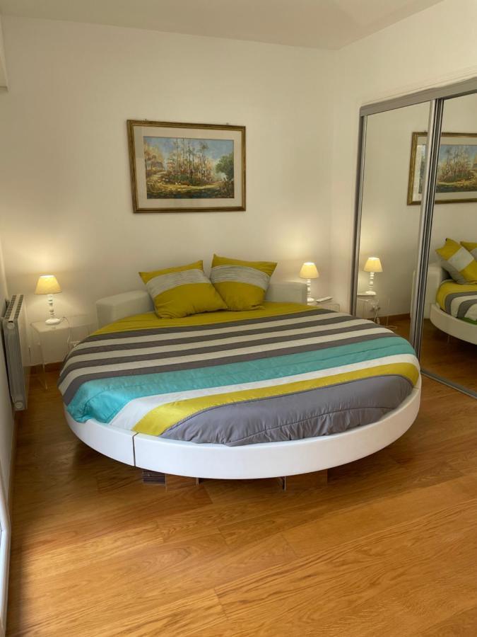 Aux Portes De Monaco Superbe T3 Vue Mer Rocabruna Exterior foto